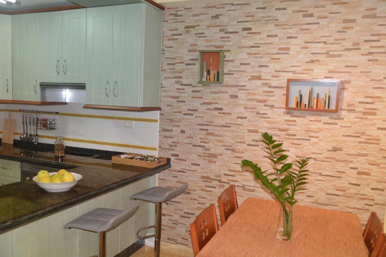 Holiday House Balcon De San Sebastian San Sebastián de la Gomera 외부 사진